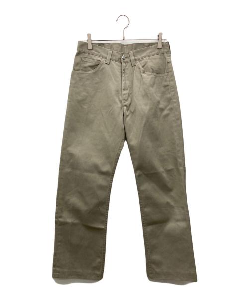 CarHartt（カーハート）CarHartt (カーハート) パンツ カーキ サイズ:Ｍの古着・服飾アイテム