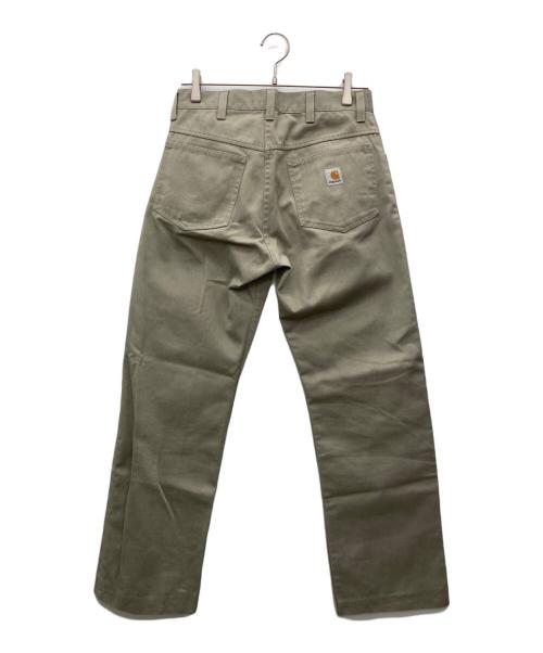 CarHartt（カーハート）CarHartt (カーハート) パンツ カーキ サイズ:Ｍの古着・服飾アイテム