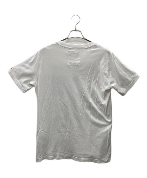 REPLAY TRIBUTE（リプレイ トリビュート）REPLAY TRIBUTE (リプレイ トリビュート) NIRVANA (ニルヴァーナ) バンドTシャツ ホワイト サイズ:Mの古着・服飾アイテム