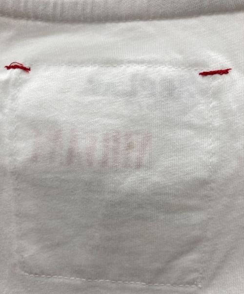 REPLAY TRIBUTE（リプレイ トリビュート）REPLAY TRIBUTE (リプレイ トリビュート) NIRVANA (ニルヴァーナ) バンドTシャツ ホワイト サイズ:Mの古着・服飾アイテム