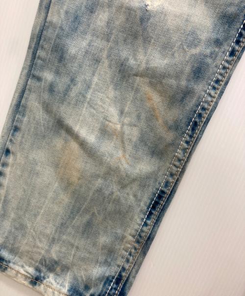 RAREFIED（レアファイド）RAREFIED (レアファイド) デニムパンツ ブルー サイズ:不明の古着・服飾アイテム