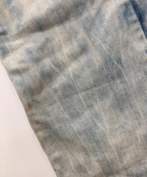 RAREFIED（レアファイド）RAREFIED (レアファイド) デニムパンツ ブルー サイズ:不明の古着・服飾アイテム