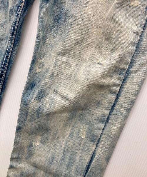 RAREFIED（レアファイド）RAREFIED (レアファイド) デニムパンツ ブルー サイズ:不明の古着・服飾アイテム