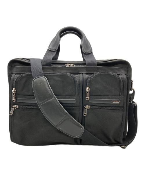 TUMI（トゥミ）TUMI (トゥミ) ラージ・エクスパンダブル・オーガナイザー ブラックの古着・服飾アイテム