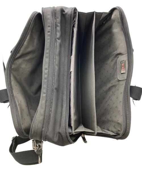 TUMI（トゥミ）TUMI (トゥミ) ラージ・エクスパンダブル・オーガナイザー ブラックの古着・服飾アイテム