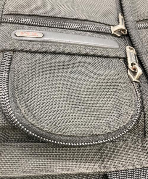 TUMI（トゥミ）TUMI (トゥミ) ラージ・エクスパンダブル・オーガナイザー ブラックの古着・服飾アイテム