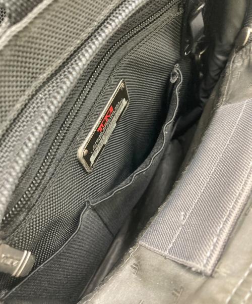 TUMI（トゥミ）TUMI (トゥミ) ラージ・エクスパンダブル・オーガナイザー ブラックの古着・服飾アイテム