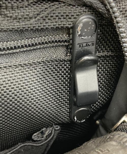 TUMI（トゥミ）TUMI (トゥミ) ラージ・エクスパンダブル・オーガナイザー ブラックの古着・服飾アイテム