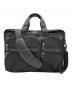 TUMI（トゥミ）の古着「ラージ・エクスパンダブル・オーガナイザー」｜ブラック