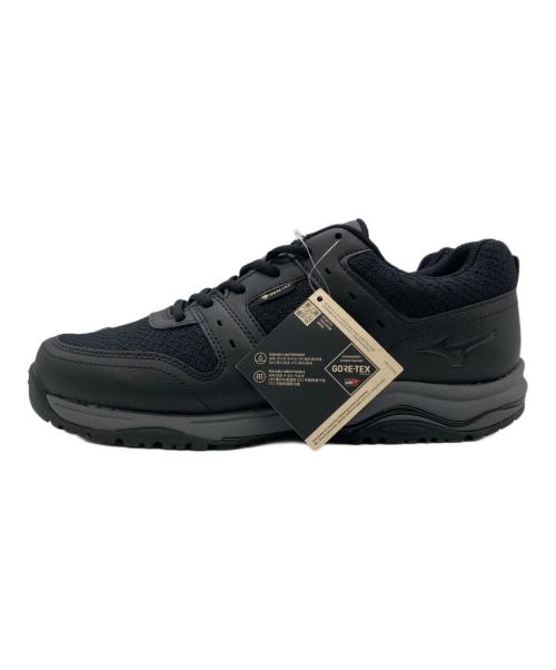 MIZUNO（ミズノ）MIZUNO (ミズノ) ウォーキングシューズ ブラック サイズ:26.5cm 未使用品の古着・服飾アイテム