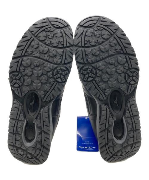 MIZUNO（ミズノ）MIZUNO (ミズノ) ウォーキングシューズ ブラック サイズ:26.5cm 未使用品の古着・服飾アイテム