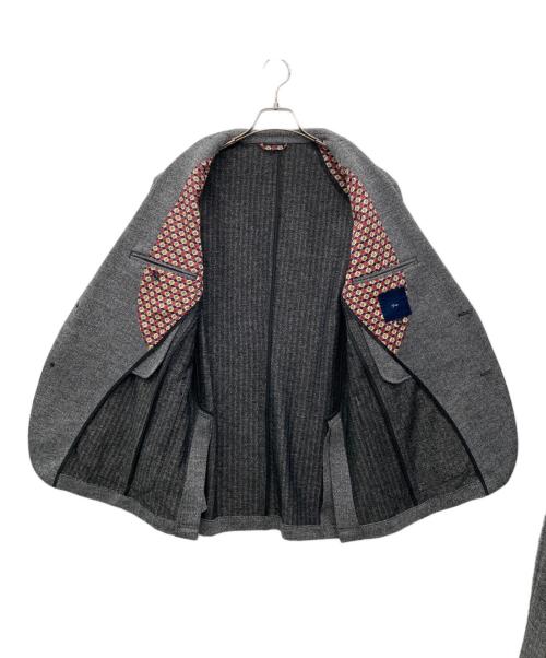 G-Stage（ジーステージ）G-Stage (ジーステージ) セットアップスーツ グレー サイズ:5の古着・服飾アイテム