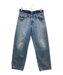 LEVI'S（リーバイス）の古着「デニムパンツ」｜ブルー