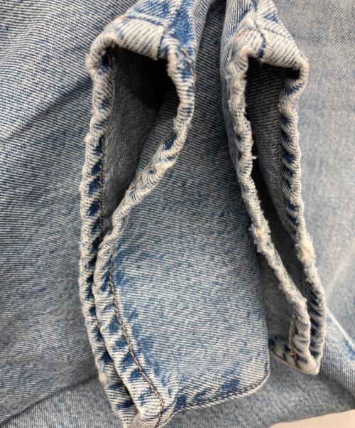 LEVI'S（リーバイス）LEVI'S (リーバイス) デニムパンツ ブルー サイズ:W28の古着・服飾アイテム