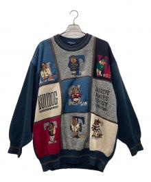 hardy amies sport（ハーディーエイミス スポーツ）の古着「ニット」｜ネイビー