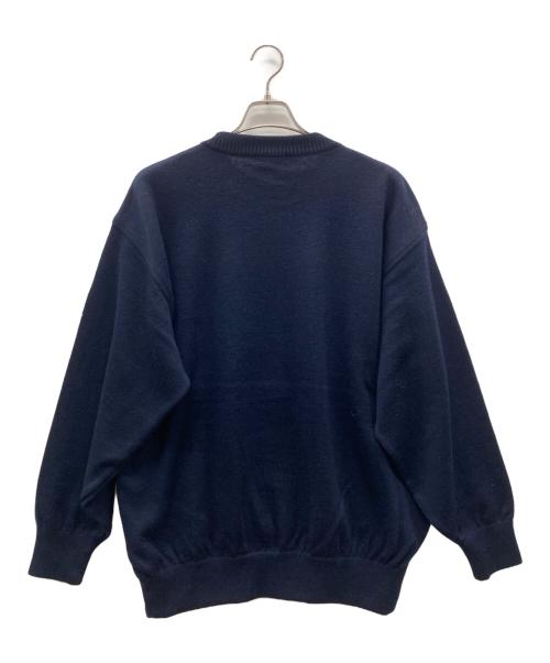 hardy amies sport（ハーディーエイミス スポーツ）HARDY AMIES SPORT (ハーディーエイミス スポーツ) ニット サイズ:3Lの古着・服飾アイテム