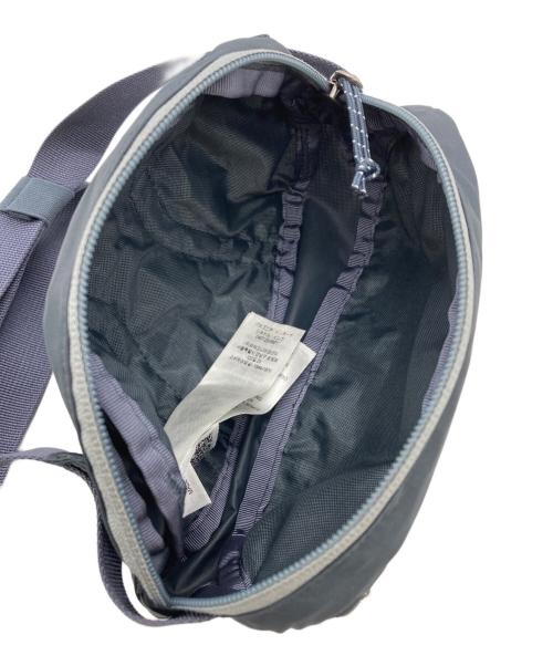 Patagonia（パタゴニア）Patagonia (パタゴニア) Terravia Mini Hip Pack 1L グレー 未使用品の古着・服飾アイテム