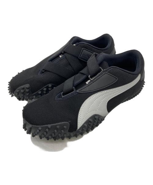 PUMA（プーマ）PUMA (プーマ) ローカットスニーカー ブラック サイズ:24.5㎝の古着・服飾アイテム