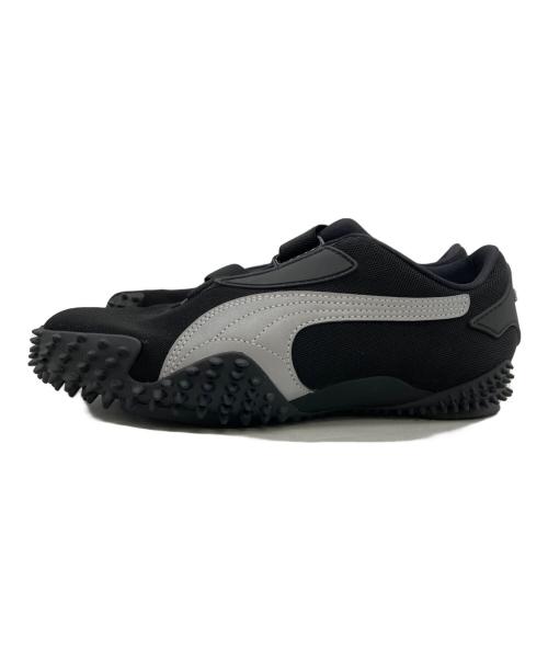 PUMA（プーマ）PUMA (プーマ) ローカットスニーカー ブラック サイズ:24.5㎝の古着・服飾アイテム