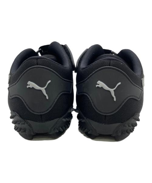 PUMA（プーマ）PUMA (プーマ) ローカットスニーカー ブラック サイズ:24.5㎝の古着・服飾アイテム