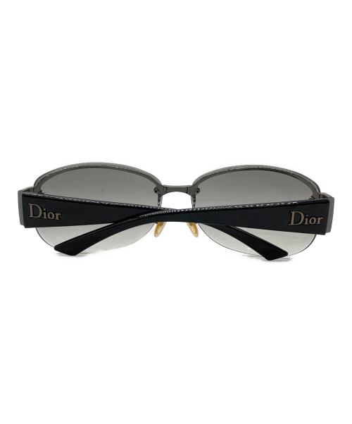 Christian Dior（クリスチャン ディオール）Christian Dior (クリスチャン ディオール) サングラス ブラックの古着・服飾アイテム