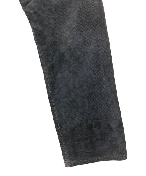 HIGHLANDS JEANS（ハイランズ ジーンズ）HIGHLANDS JEANS (ハイランズ ジーンズ) コーデュロイパンツ ブラック サイズ:W33の古着・服飾アイテム