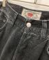 中古・古着 HIGHLANDS JEANS (ハイランズ ジーンズ) コーデュロイパンツ ブラック サイズ:W33：4000円