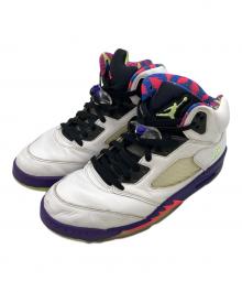 NIKE（ナイキ）の古着「Air Jordan 5 Retro 'Alternate Bel-Air'」｜ホワイト