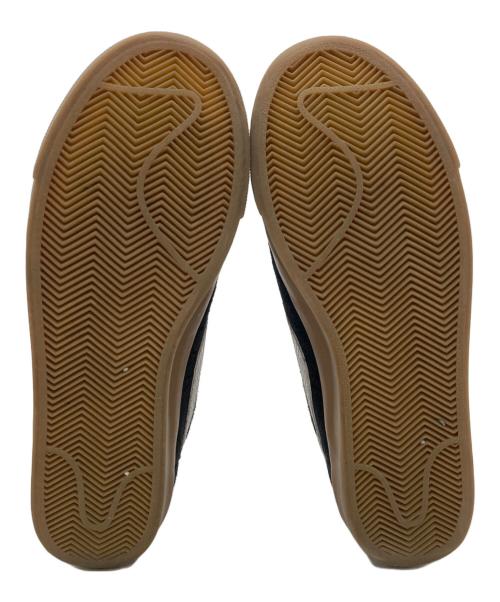 NIKE（ナイキ）NIKE (ナイキ) WACKO MARIA (ワコマリア) SB BLAZER LOW ブラック サイズ:27.5㎝の古着・服飾アイテム