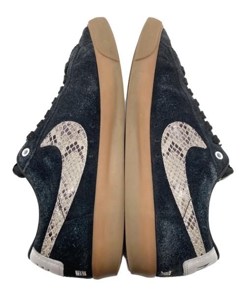 NIKE（ナイキ）NIKE (ナイキ) WACKO MARIA (ワコマリア) SB BLAZER LOW ブラック サイズ:27.5㎝の古着・服飾アイテム