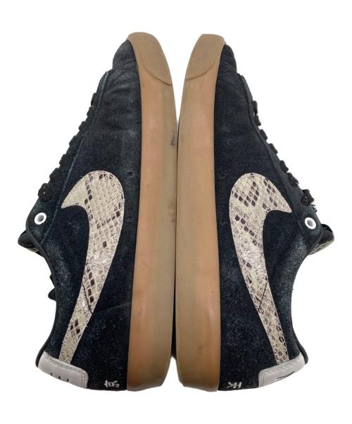 NIKE（ナイキ）NIKE (ナイキ) WACKO MARIA (ワコマリア) SB BLAZER LOW ブラック サイズ:27.5㎝の古着・服飾アイテム