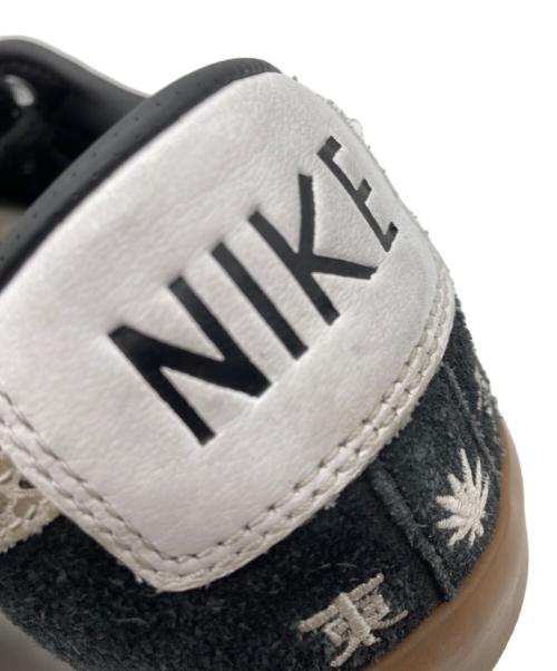 NIKE（ナイキ）NIKE (ナイキ) WACKO MARIA (ワコマリア) SB BLAZER LOW ブラック サイズ:27.5㎝の古着・服飾アイテム