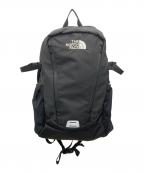 THE NORTH FACEザ ノース フェイス）の古着「BORDER SHOT」｜ブラック