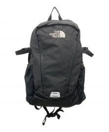 THE NORTH FACE（ザ ノース フェイス）の古着「BORDER SHOT」｜ブラック