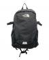 THE NORTH FACE（ザ ノース フェイス）の古着「BORDER SHOT」｜ブラック