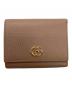 GUCCI（グッチ）の古着「GGマーモント」｜ピンクベージュ