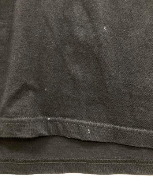 stussy（ステューシー）stussy (ステューシー) 長袖カットソー ブラック サイズ:Lの古着・服飾アイテム
