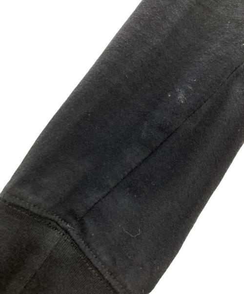 stussy（ステューシー）stussy (ステューシー) 長袖カットソー ブラック サイズ:Lの古着・服飾アイテム