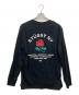 stussy (ステューシー) 長袖カットソー ブラック サイズ:L：5000円