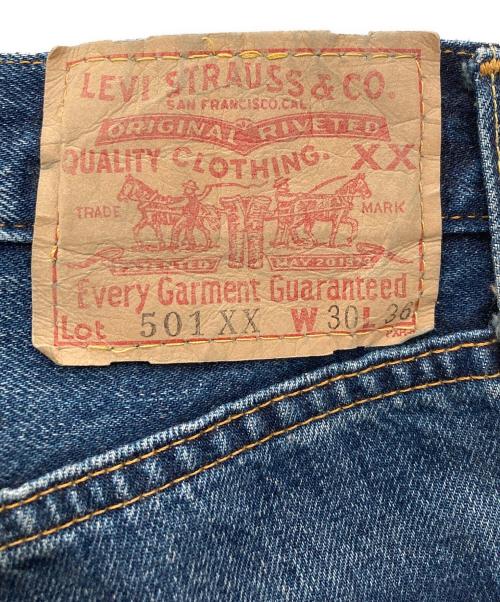 LEVI'S（リーバイス）LEVI'S (リーバイス) デニムパンツ ブルー サイズ:W30の古着・服飾アイテム