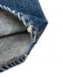 中古・古着 LEVI'S (リーバイス) デニムパンツ ブルー サイズ:W30：27000円