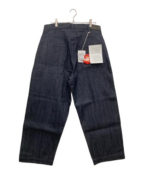 BRU NA BOINNE（ブルーナボイン）BRU NA BOINNE (ブルーナボイン) フェリシンビッシュ RIGID インディゴ サイズ:2XL 未使用品の古着・服飾アイテム