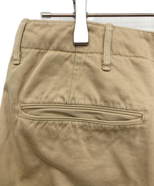 WAREHOUSE（ウエアハウス）WAREHOUSE (ウエアハウス) チノパン ベージュ サイズ:W34の古着・服飾アイテム