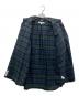 INDIVIDUALIZED SHIRTS (インディビジュアライズドシャツ) 長袖シャツ グリーン サイズ:16 1/2：5000円