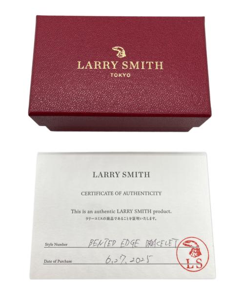 LARRY SMITH（ラリースミス）LARRY SMITH (ラリースミス) バングルの古着・服飾アイテム