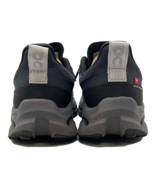 on（オン）on (オン) Cloudsurfer Trail 3 グレー サイズ:26.0の古着・服飾アイテム