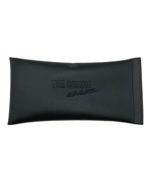 THE CRIMIE（ザ クライミー）THE CRIMIE (ザ クライミー) バイカーシェードサングラス ブラックの古着・服飾アイテム