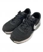 NIKEナイキ）の古着「AIR MAX EXCEE」｜ブラック×グレー