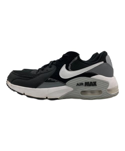 NIKE（ナイキ）NIKE (ナイキ) AIR MAX EXCEE ブラック×グレー サイズ:26.5の古着・服飾アイテム