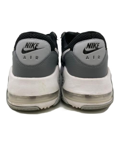 NIKE（ナイキ）NIKE (ナイキ) AIR MAX EXCEE ブラック×グレー サイズ:26.5の古着・服飾アイテム